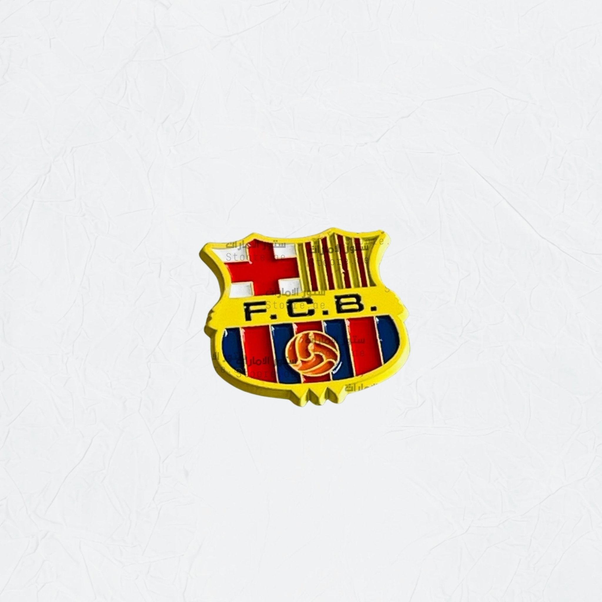Badge FC BARCELONA - 2